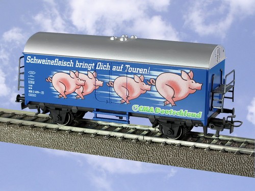 Märklin 44181 kühlwagen - h0,