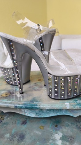 Pleaser adore plateau high - pleaser,