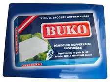 Blechschild Arla Buko