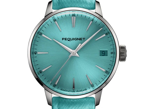 Pequignet attitude ocean blue - ocean,