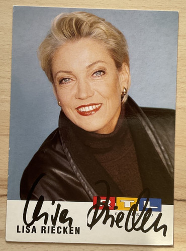 Lisa riecken gedruckte - lisa,