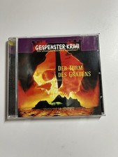 Gespenster-Krimi #3 - Der Turm des Grauens CD Hörspiel