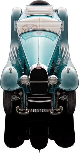 Bauer exclusive bugatti royale - exclusive,