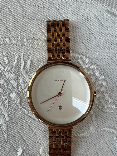 Damen armbanduhr skagen - armbanduhr,