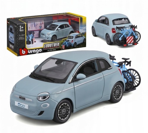Fiat 500 eurotrek - fiat,