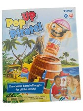 TOMY Pop Up Pirate