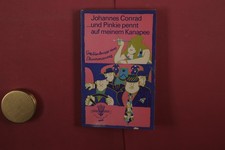 412817 Johannes Conrad ...UND PINKIE PENNT AUF MEINEM KANAPEE Eulenspiegel