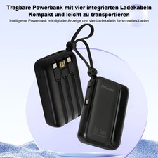 9000000mAh Powerbank Für