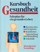 Kursbuch gesundheit fahrplan - gesundheit,