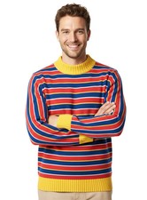 Sesamstraße – Ernie Pullover - Offiziell lizenzierter und authentischer