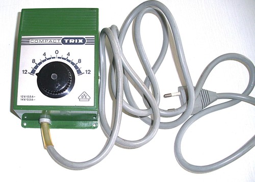Trix compact trafo - compact, 13