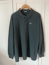 Lacoste Longsleeve Polohemd