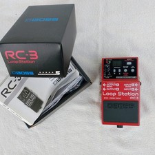 Boss RC-3 Loop Station mit OVP