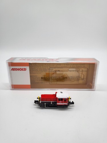 Arnold spur 2084 diesellok - arnold,