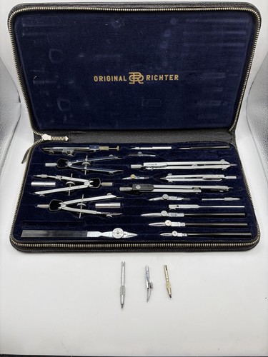 Original richter zirkelkasten - ,