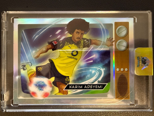 Topps chrome bundesliga - topps,