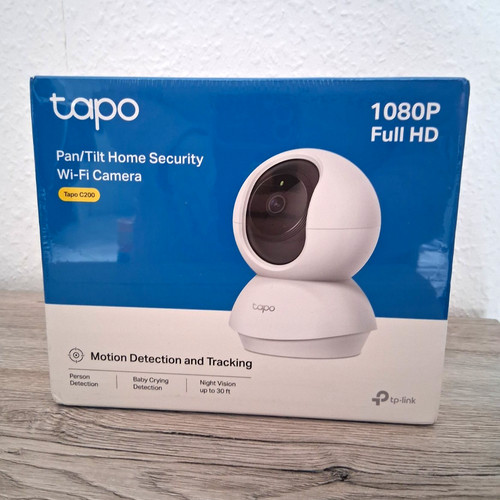 Link tapo c200 - tp-link,