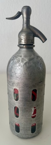 Antiker sodasiphon etruria - la,
