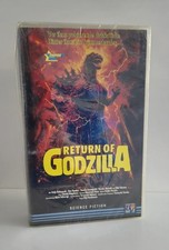 Return of Godzilla   / VHS