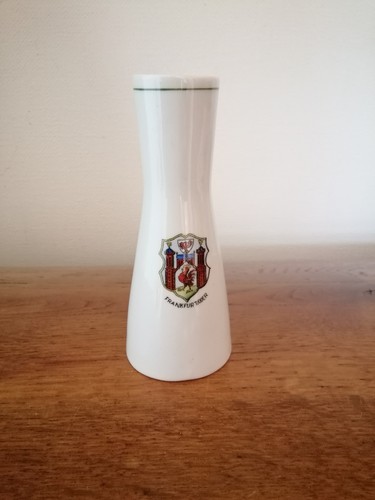 Vintage porzellan vase - vintage,