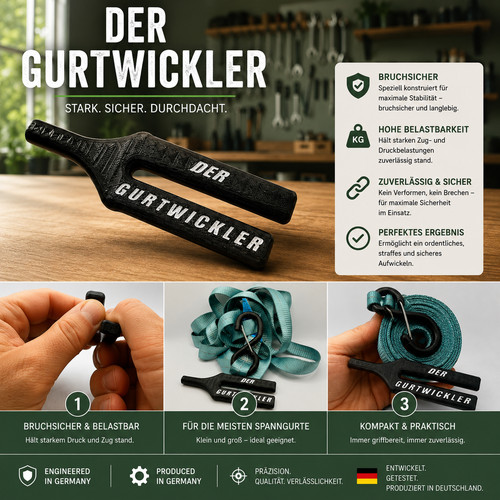 Der gurtwickler stabil - gurtwickler,