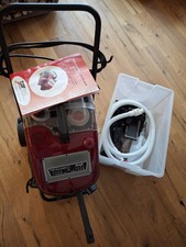 Industriestaubsauger TOP CLEAN Professional Dampfsauger