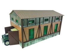 Maßstab 1:18 Hangar -
