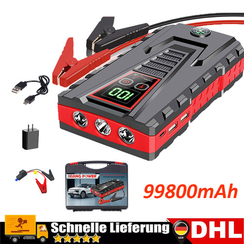 99800 mah starthilfe - 99800,