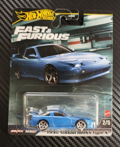 Hot wheels 1996 - 1996, 180sx