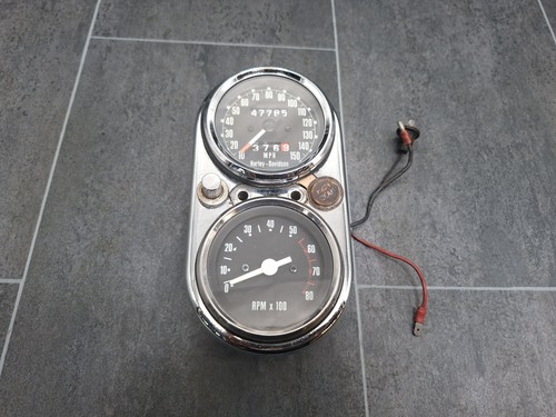 Harley davidson fxst softail - harley,
