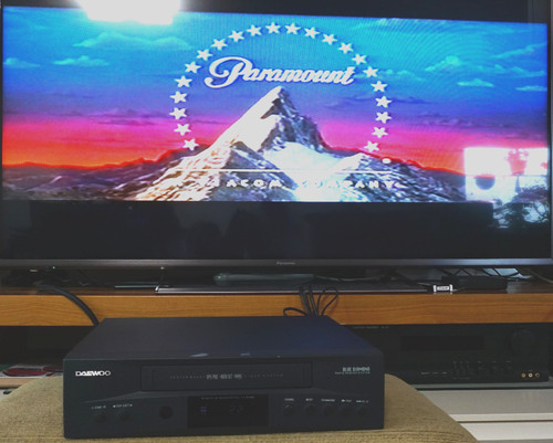 Videorekorder daewoo k242 - daewoo, dv-k242