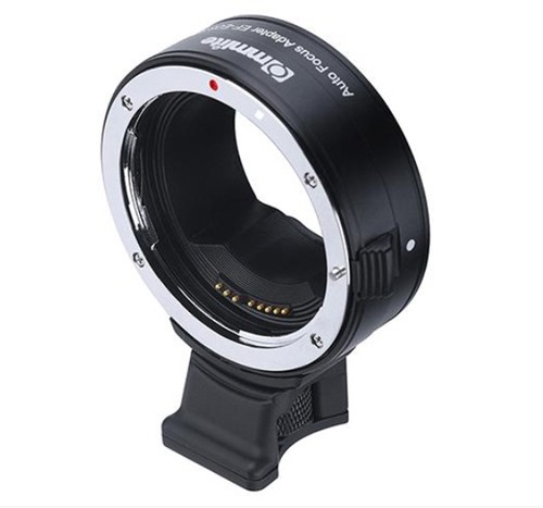 Commlite adapter canon eos - adapter,