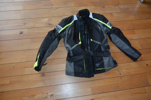 Motorradjacke textil cycle - textil,