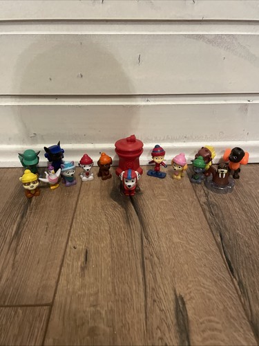 Paw patrol figuren set - paw,