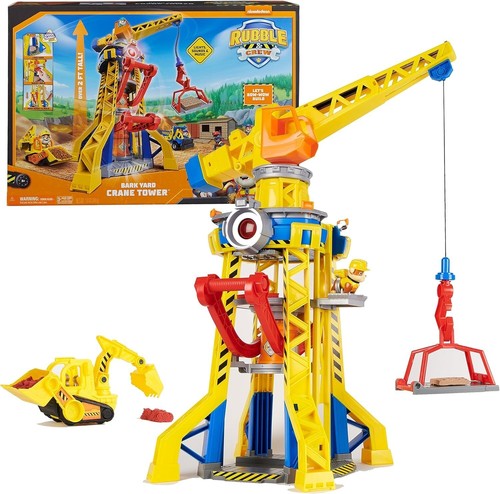 Rubble crew barkyard playset - barkyard,