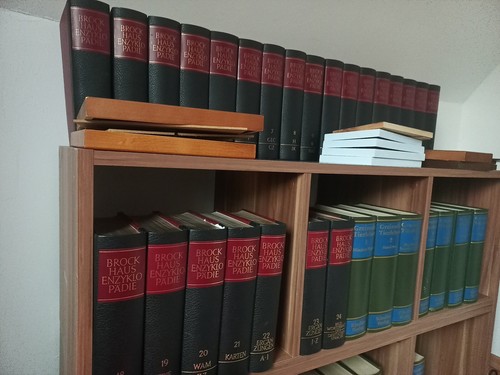 Brockhaus enzyklopädie 17 - enzyklopÄdie,