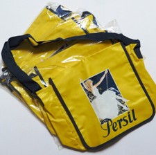 PERSIL Weiße Dame = Schulter Tasche Düsseldorf um 2005 Waschpulver PERFEKT OVP.