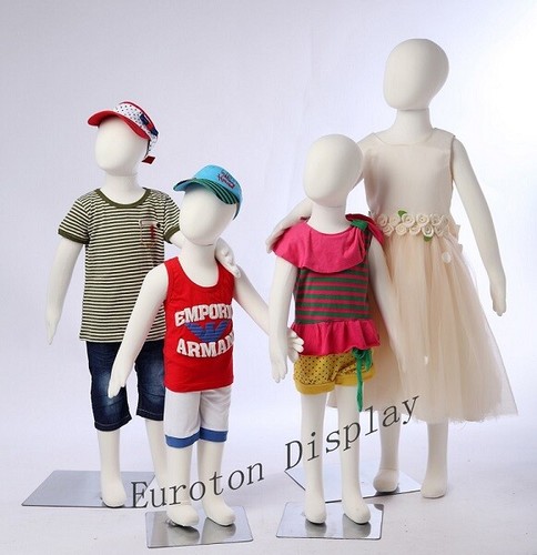 Kinderpuppen flexible - ,