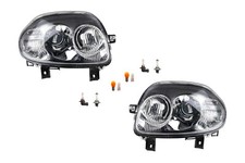 Scheinwerfer Set Halogen Front