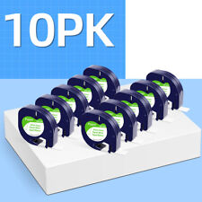 Schriftband für Dymo Letra