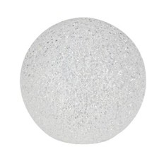 Leuchtkugel led weiß 18cm - leuchtkugel,