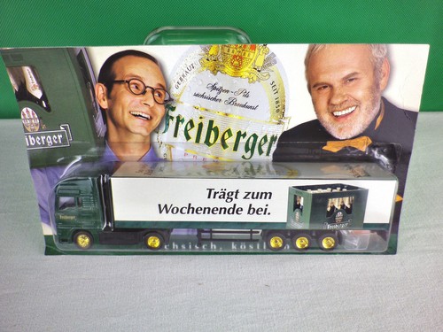 Werbetruck lkw biertruck - werbetruck,