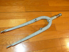 corratec Starrgabel Gabel 1 Zoll / 26" 110mm Schaft mit Gewinde / Grau RETRO