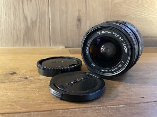 Mint sigma asphärisch zoom - mint,