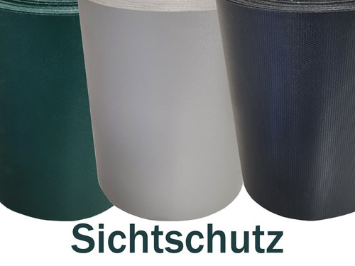Pvc sichtschutz streifen - sichtschutz,