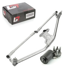 Scheibenwischergestänge mit