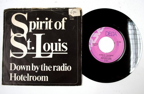 Spirit louis down - st.,