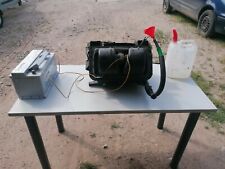BMW E30 320i Cabrio Bj89 Heizung Gebläse Kasten Wärmetauscher 1381569