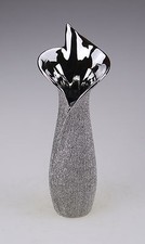 Dekovase Keramik groß