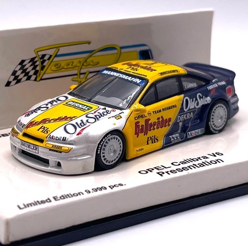 Minichamps 640954191 opel - 640954191,